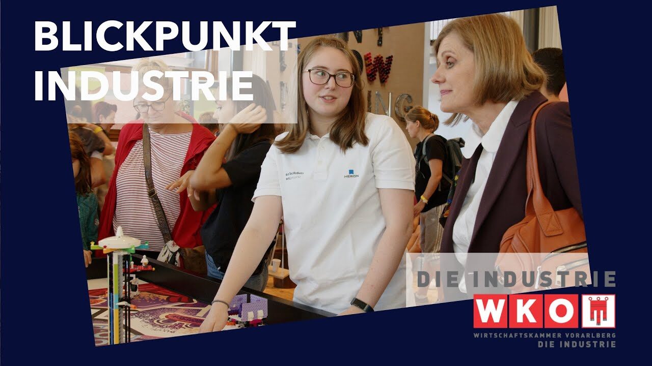 MINT-Festival 2023 in der HTL Bregenz